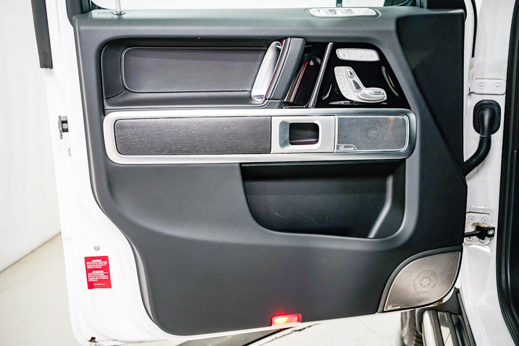 Thumbnail: 2025 Mercedes-Benz G-Class - 23
