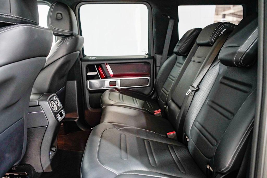 Thumbnail: 2025 Mercedes-Benz G-Class - 10