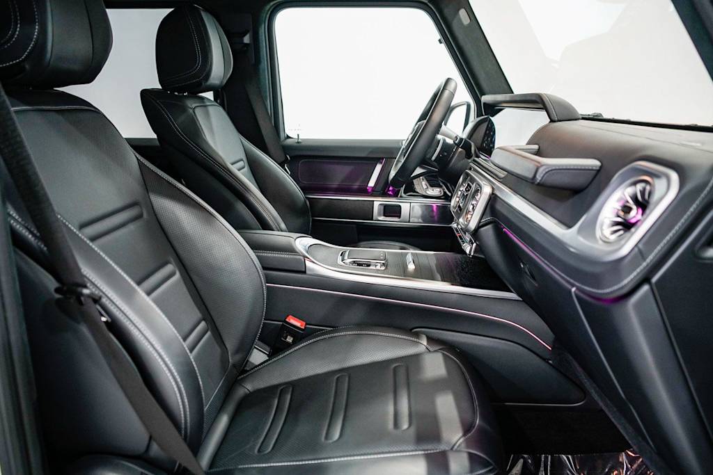 Thumbnail: 2025 Mercedes-Benz G-Class - 8