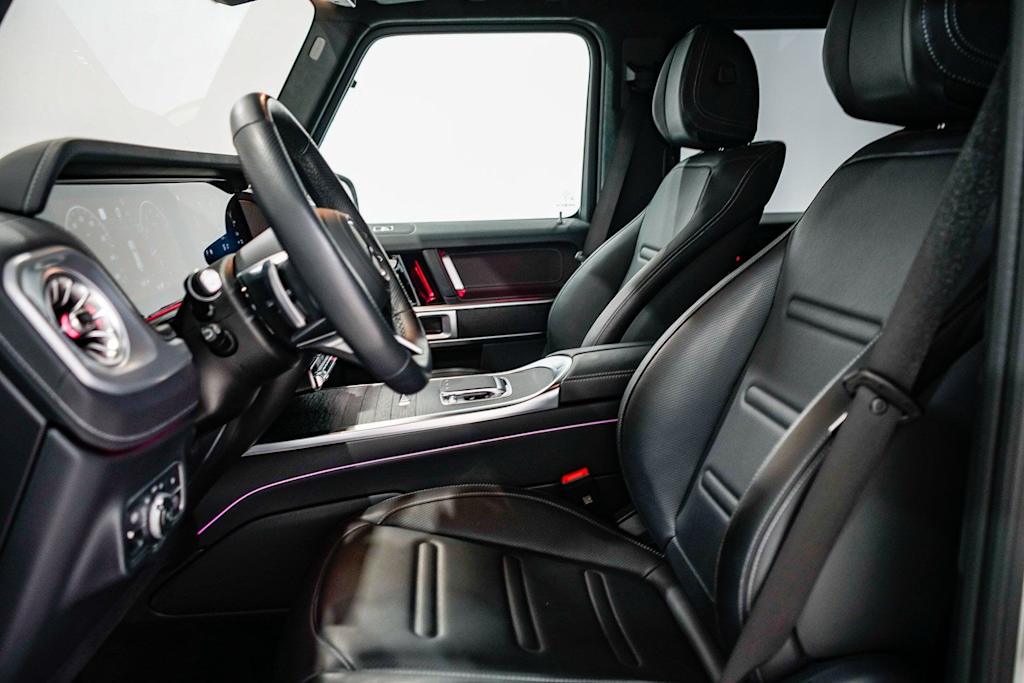 Thumbnail: 2025 Mercedes-Benz G-Class - 9