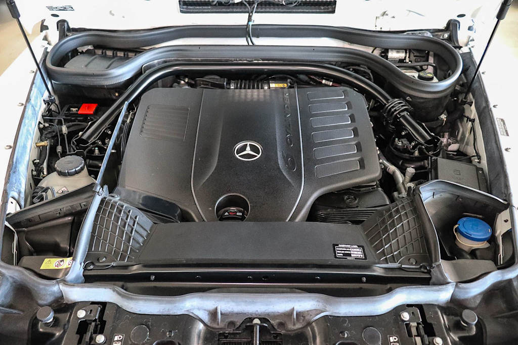 Thumbnail: 2025 Mercedes-Benz G-Class - 7