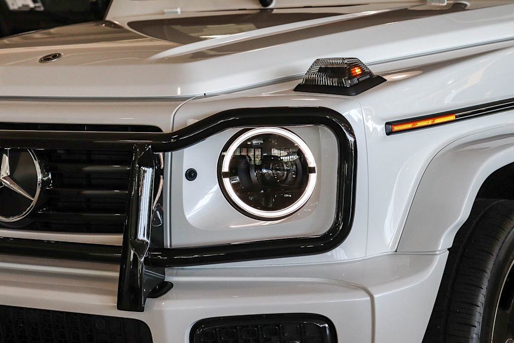 Thumbnail: 2025 Mercedes-Benz G-Class - 19