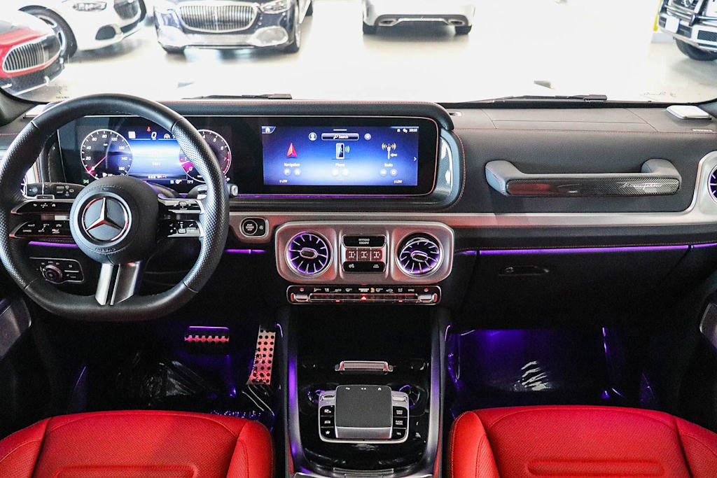 Thumbnail: 2025 Mercedes-Benz G-Class - 2