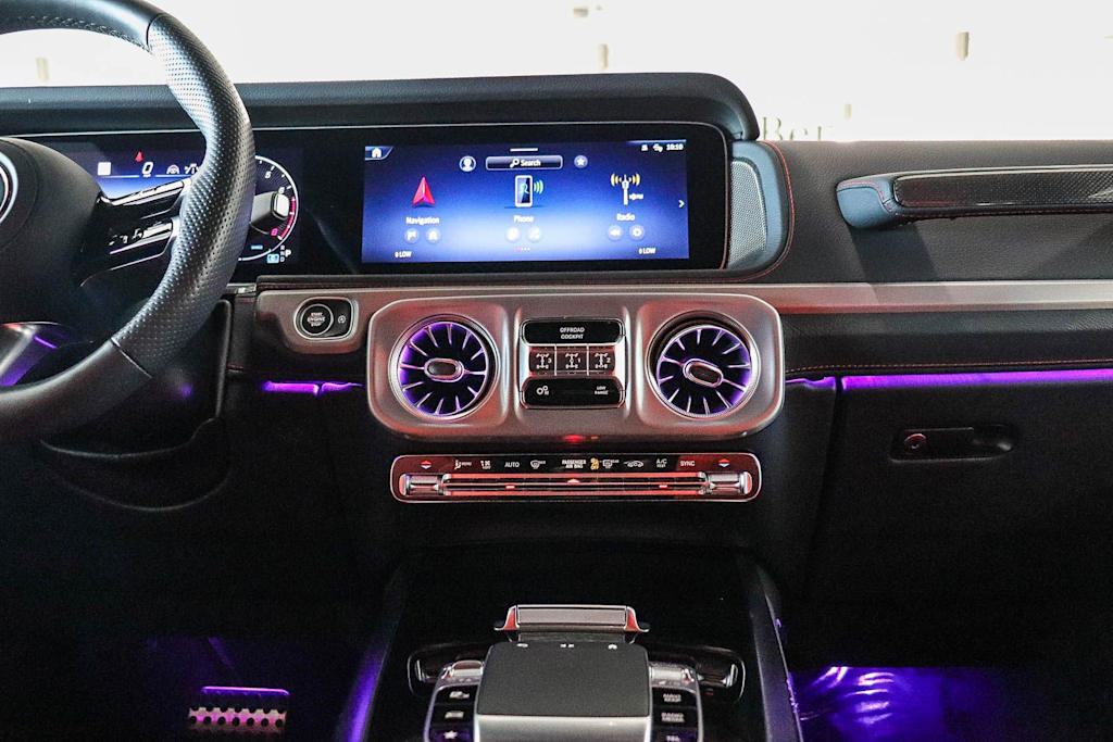 Thumbnail: 2025 Mercedes-Benz G-Class - 8
