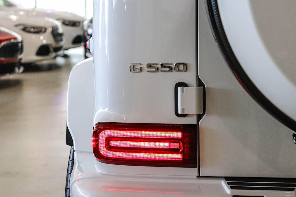 Thumbnail: 2025 Mercedes-Benz G-Class - 5
