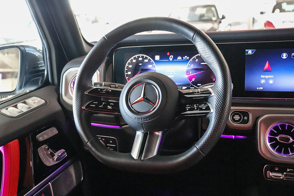 Thumbnail: 2025 Mercedes-Benz G-Class - 11