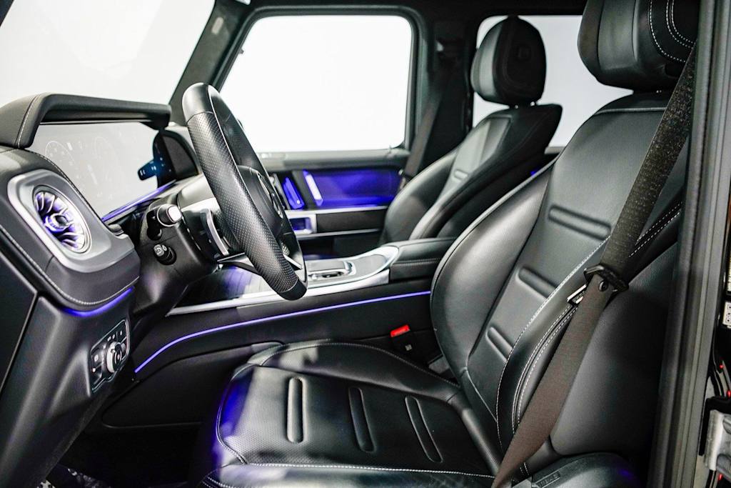 Thumbnail: 2025 Mercedes-Benz G-Class - 10