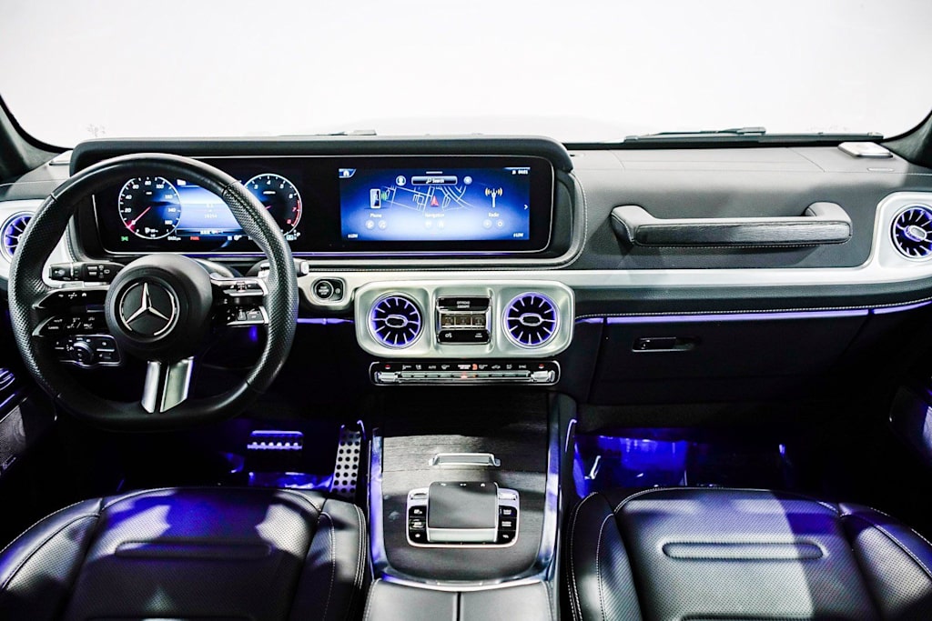 Thumbnail: 2025 Mercedes-Benz G-Class - 2