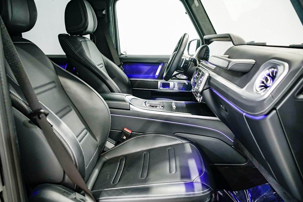 Thumbnail: 2025 Mercedes-Benz G-Class - 9