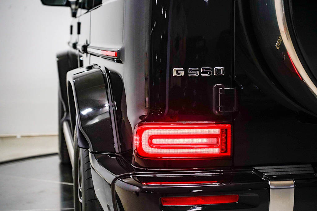 Thumbnail: 2025 Mercedes-Benz G-Class - 12