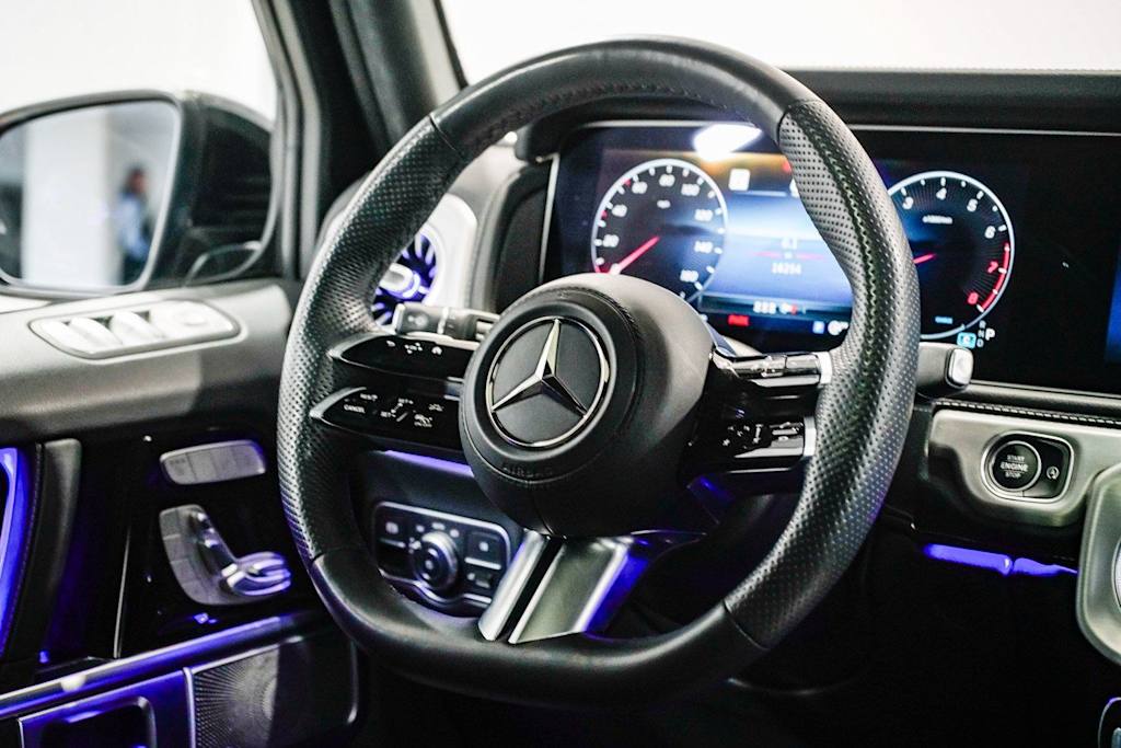 Thumbnail: 2025 Mercedes-Benz G-Class - 8