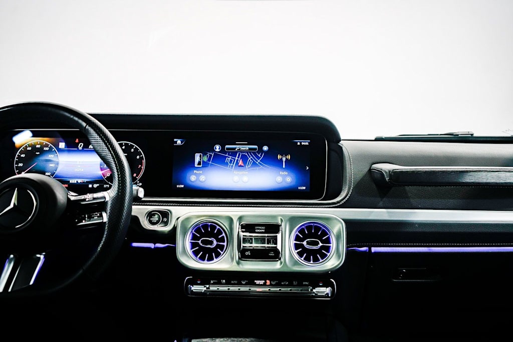 Thumbnail: 2025 Mercedes-Benz G-Class - 19