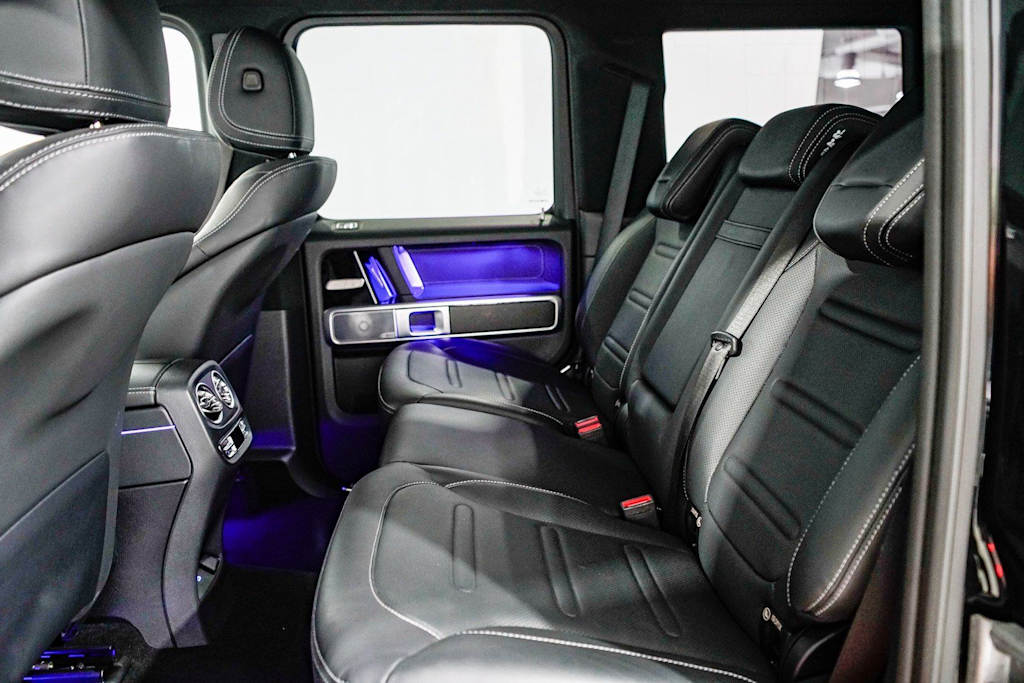 Thumbnail: 2025 Mercedes-Benz G-Class - 11