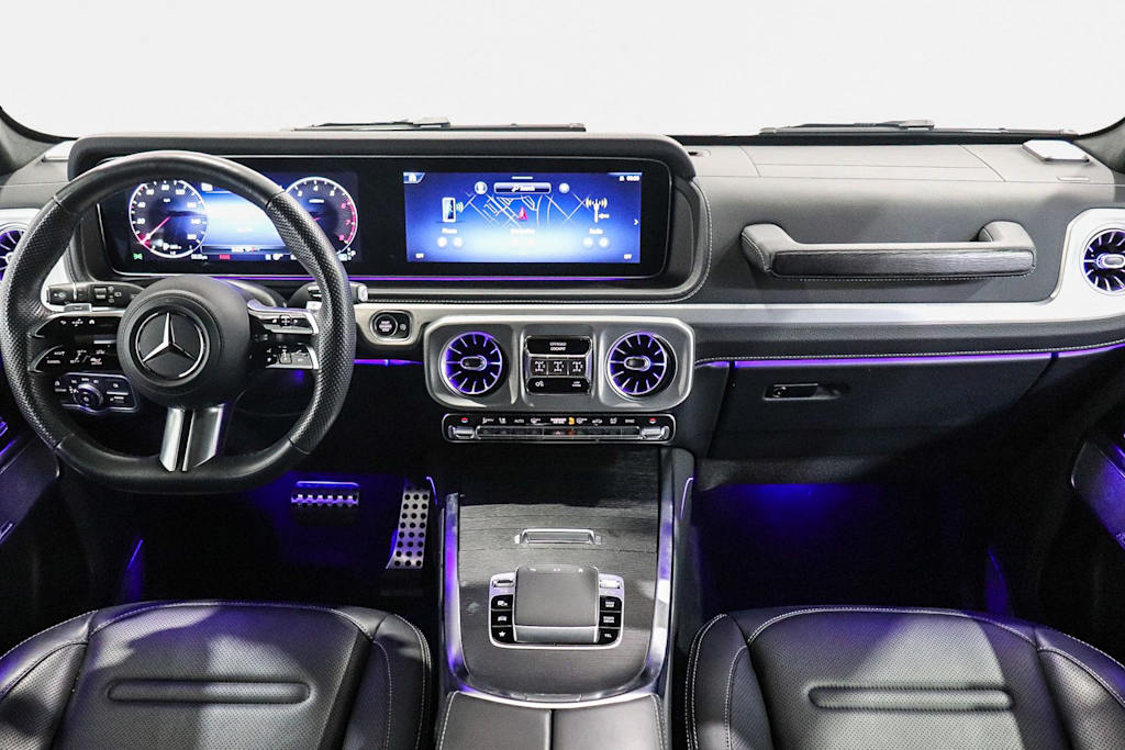 Thumbnail: 2025 Mercedes-Benz G-Class - 2