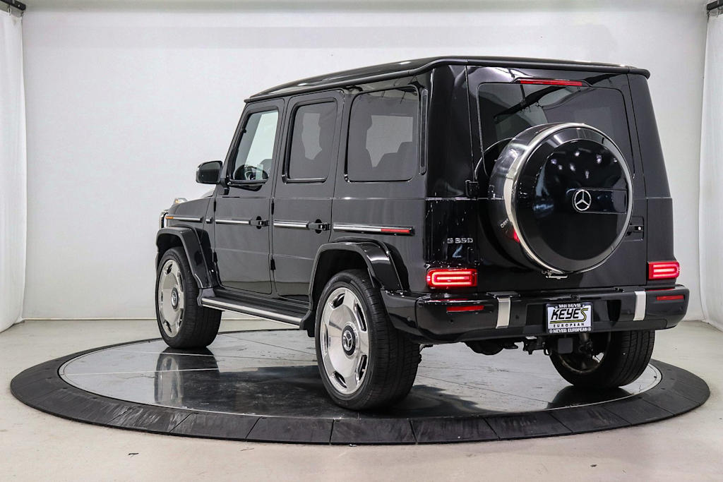 Thumbnail: 2025 Mercedes-Benz G-Class - 5