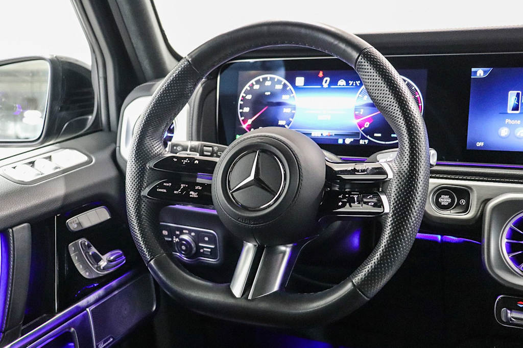 Thumbnail: 2025 Mercedes-Benz G-Class - 6