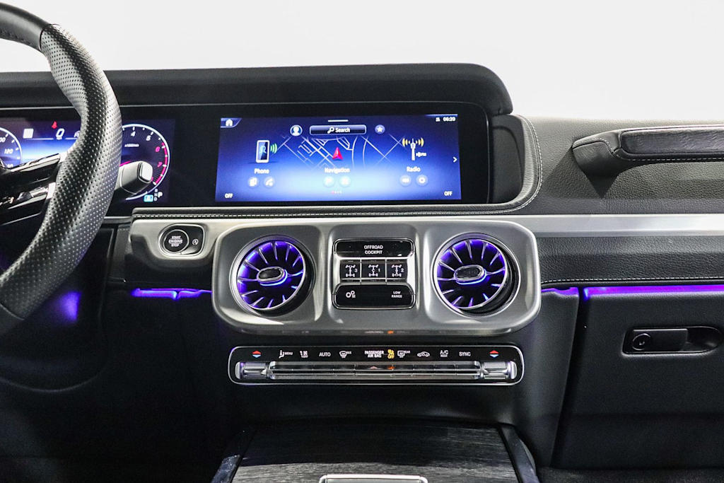 Thumbnail: 2025 Mercedes-Benz G-Class - 10