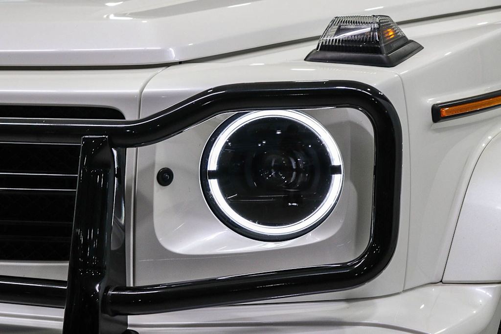 Thumbnail: 2021 Mercedes-Benz G-Class - 20