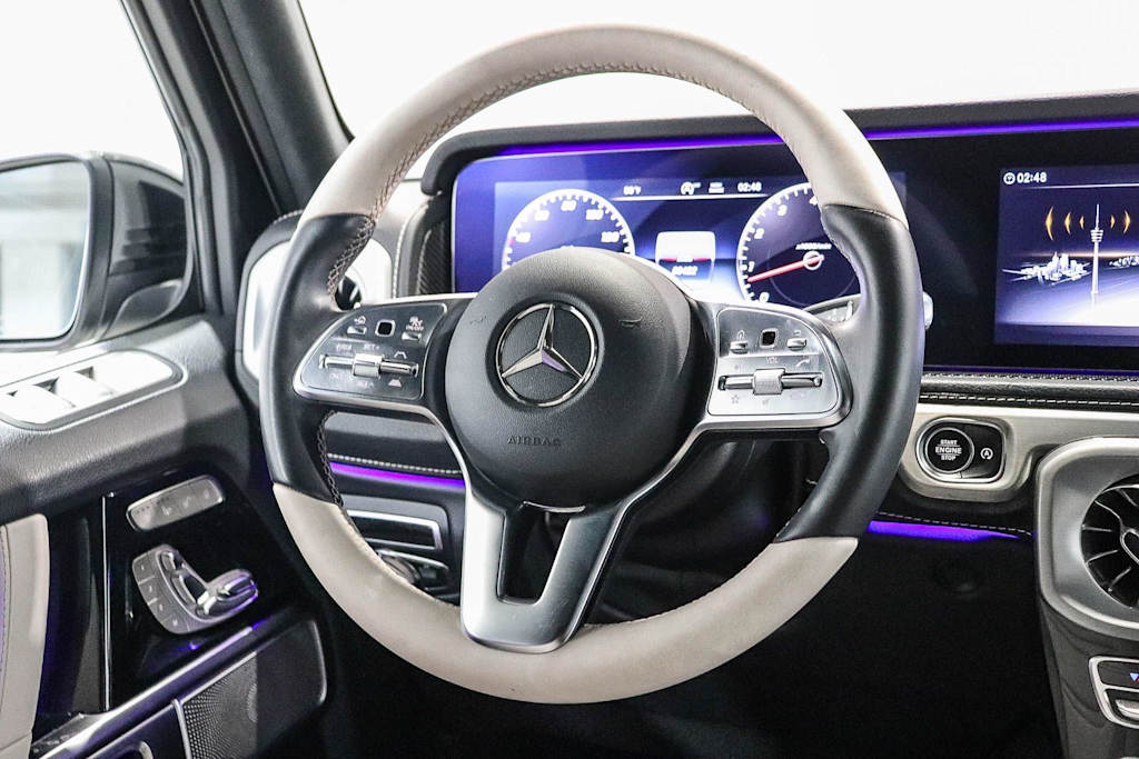 Thumbnail: 2021 Mercedes-Benz G-Class - 8