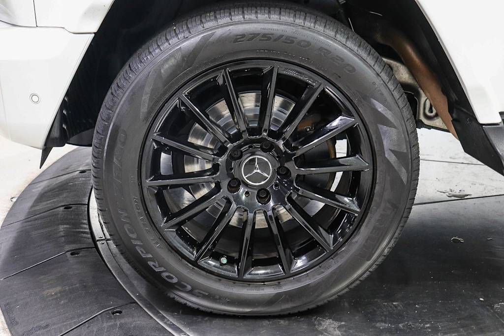Thumbnail: 2021 Mercedes-Benz G-Class - 6