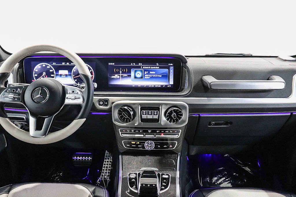 Thumbnail: 2021 Mercedes-Benz G-Class - 2