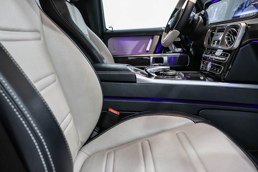 Thumbnail: 2021 Mercedes-Benz G-Class - 9