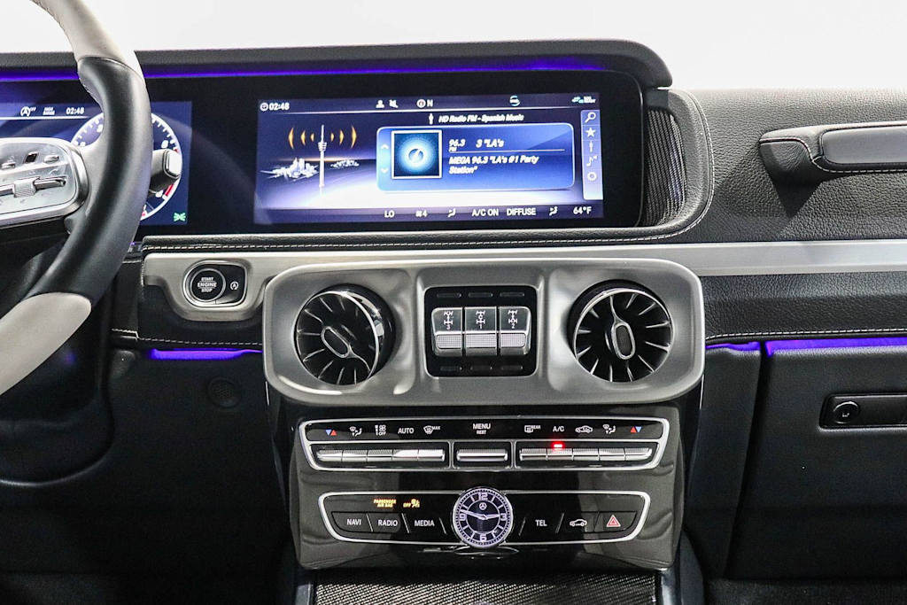 Thumbnail: 2021 Mercedes-Benz G-Class - 12