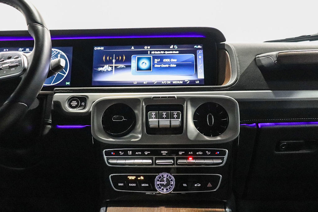 Thumbnail: 2020 Mercedes-Benz G-Class - 12