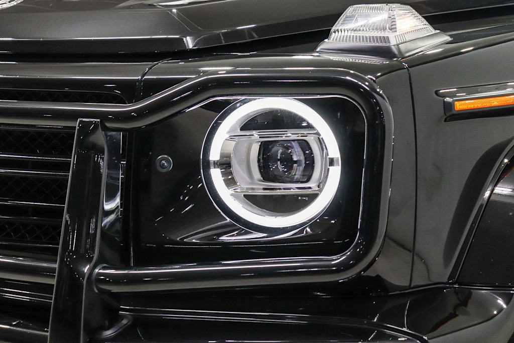 Thumbnail: 2020 Mercedes-Benz G-Class - 19