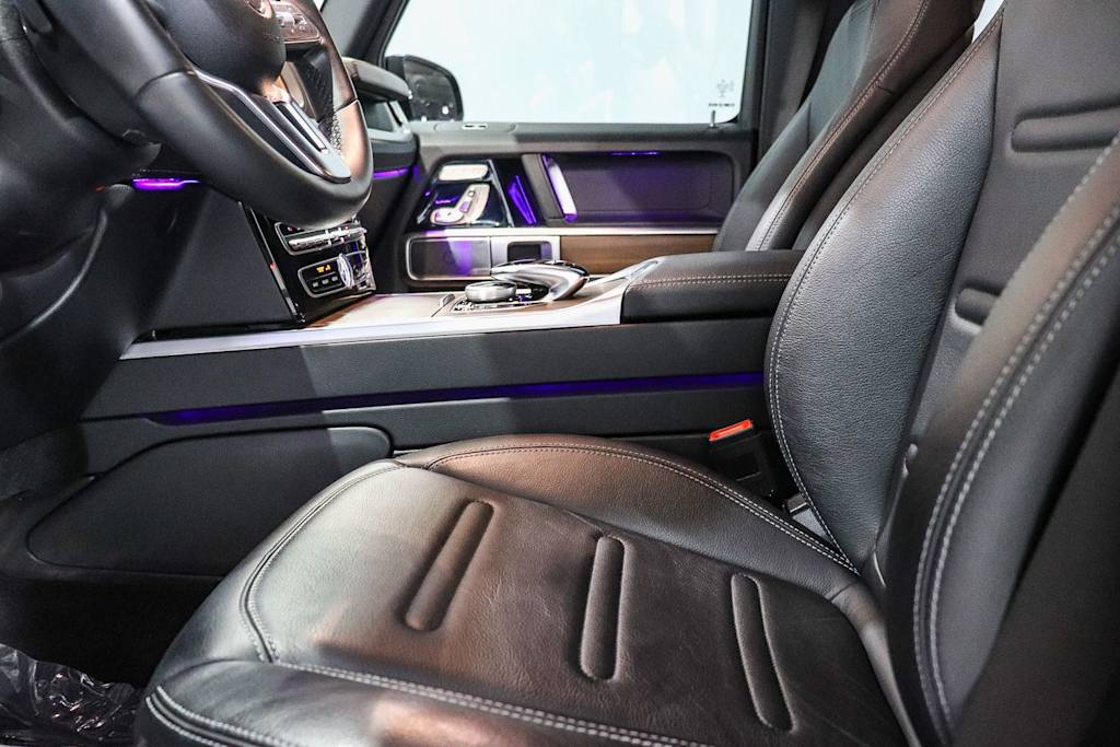 Thumbnail: 2020 Mercedes-Benz G-Class - 10