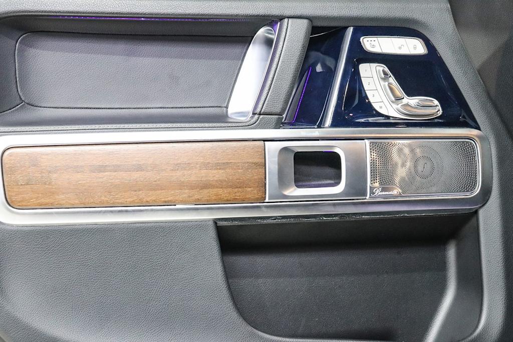 Thumbnail: 2020 Mercedes-Benz G-Class - 26
