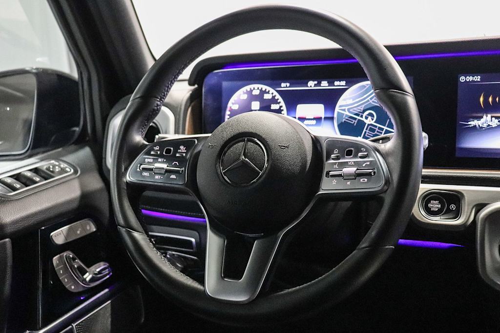 Thumbnail: 2020 Mercedes-Benz G-Class - 8