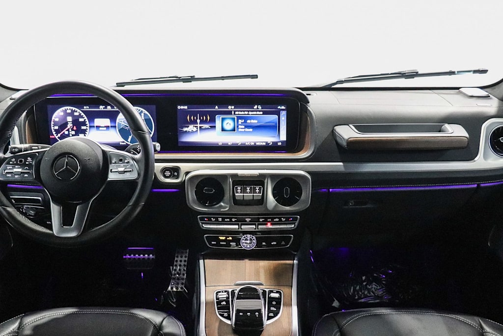 Thumbnail: 2020 Mercedes-Benz G-Class - 2