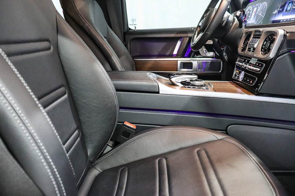 Thumbnail: 2020 Mercedes-Benz G-Class - 9