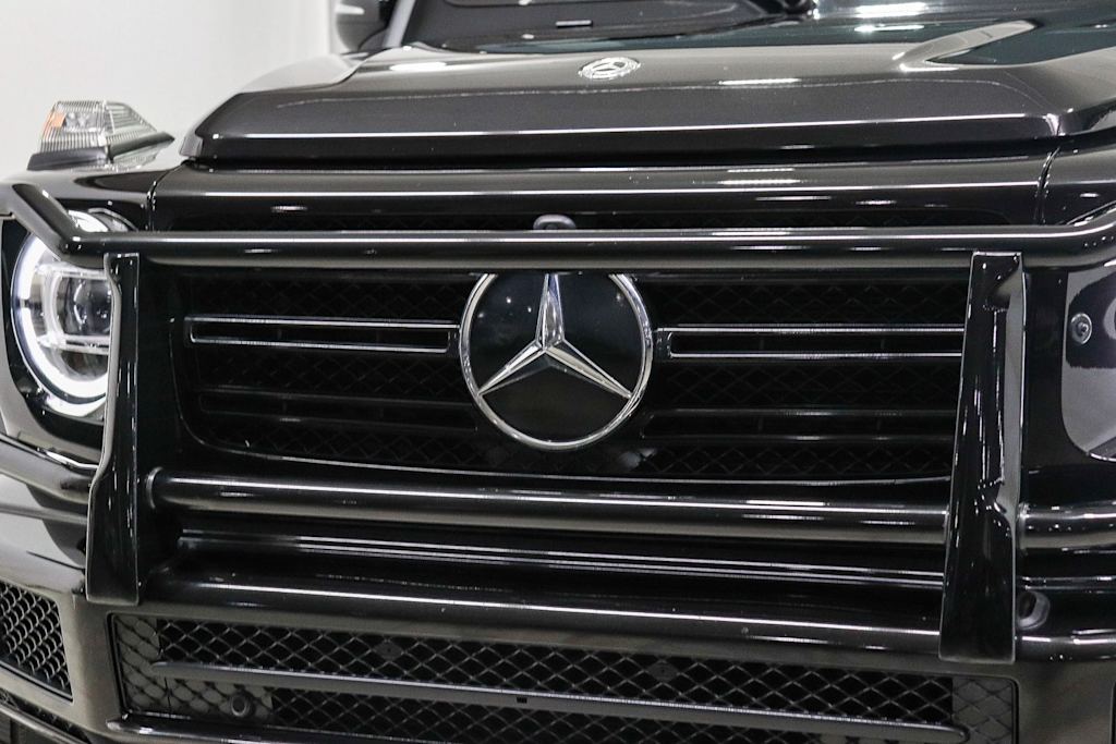 Thumbnail: 2020 Mercedes-Benz G-Class - 20