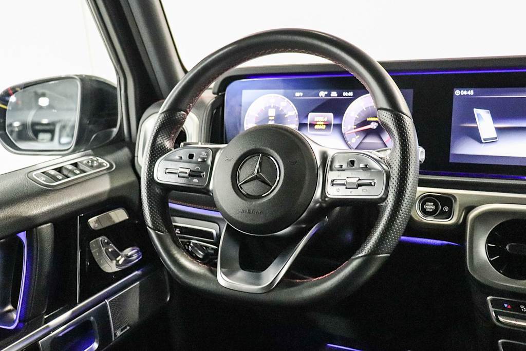 Thumbnail: 2021 Mercedes-Benz G-Class - 8