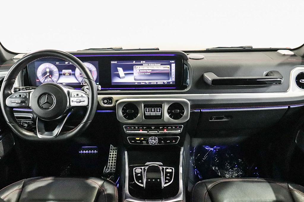 Thumbnail: 2021 Mercedes-Benz G-Class - 2