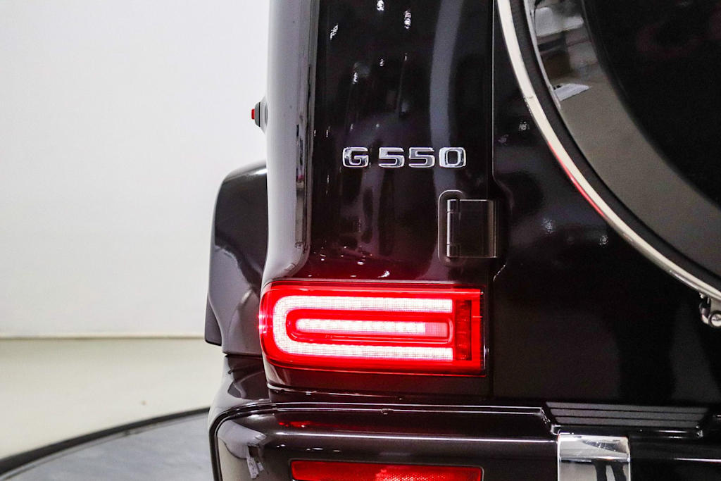 Thumbnail: 2021 Mercedes-Benz G-Class - 5