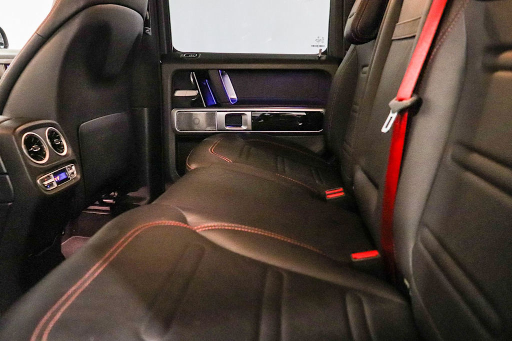 Thumbnail: 2021 Mercedes-Benz G-Class - 11