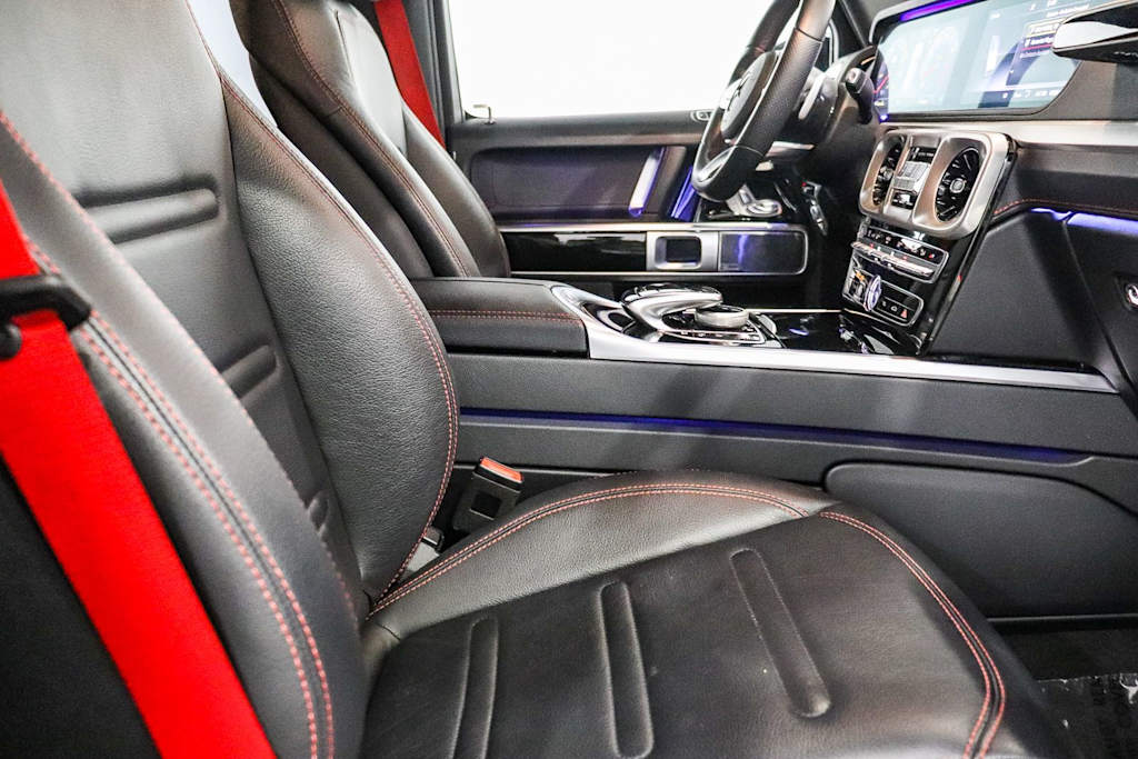 Thumbnail: 2021 Mercedes-Benz G-Class - 9