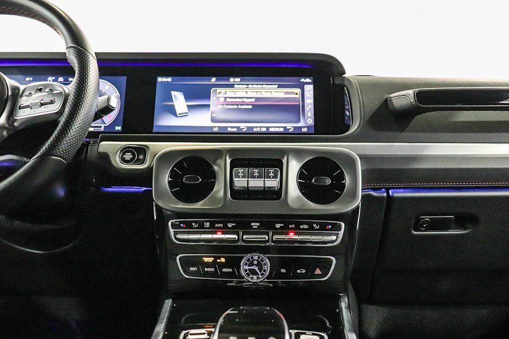 Thumbnail: 2021 Mercedes-Benz G-Class - 12