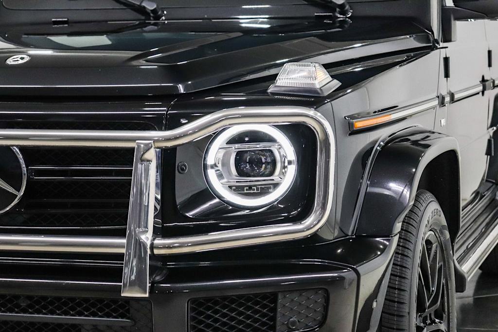 Thumbnail: 2021 Mercedes-Benz G-Class - 18