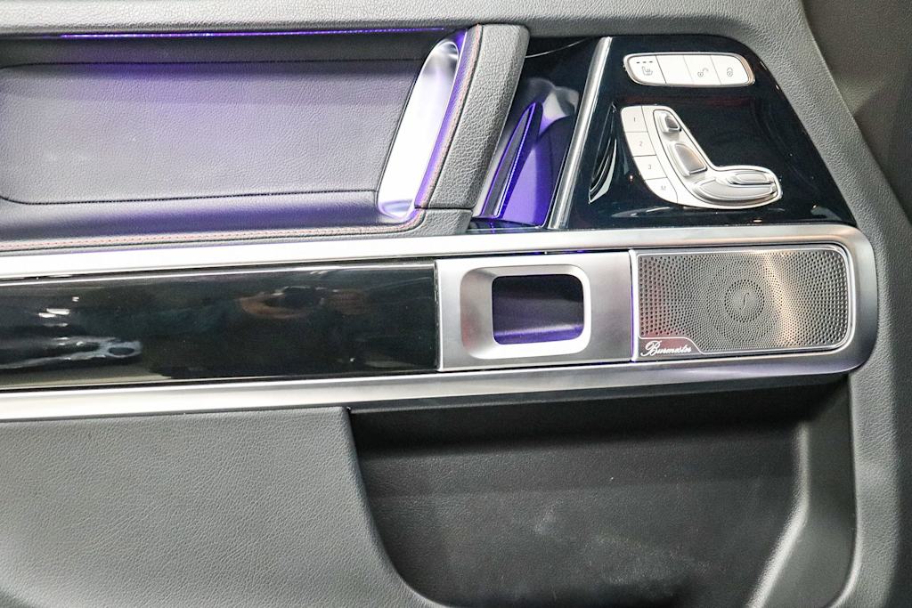 Thumbnail: 2021 Mercedes-Benz G-Class - 24