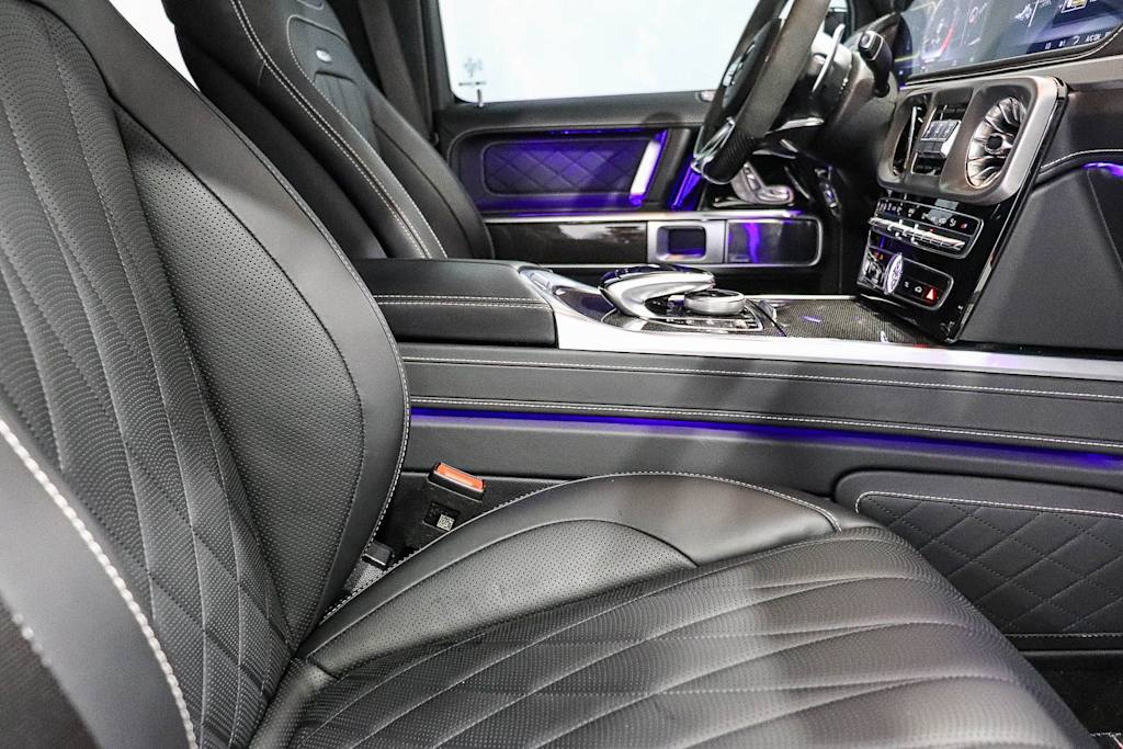 Thumbnail: 2024 Mercedes-Benz G-Class - 8
