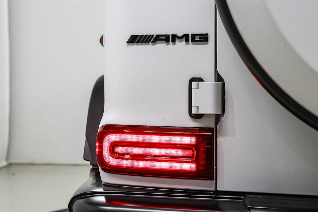 Thumbnail: 2024 Mercedes-Benz G-Class - 22
