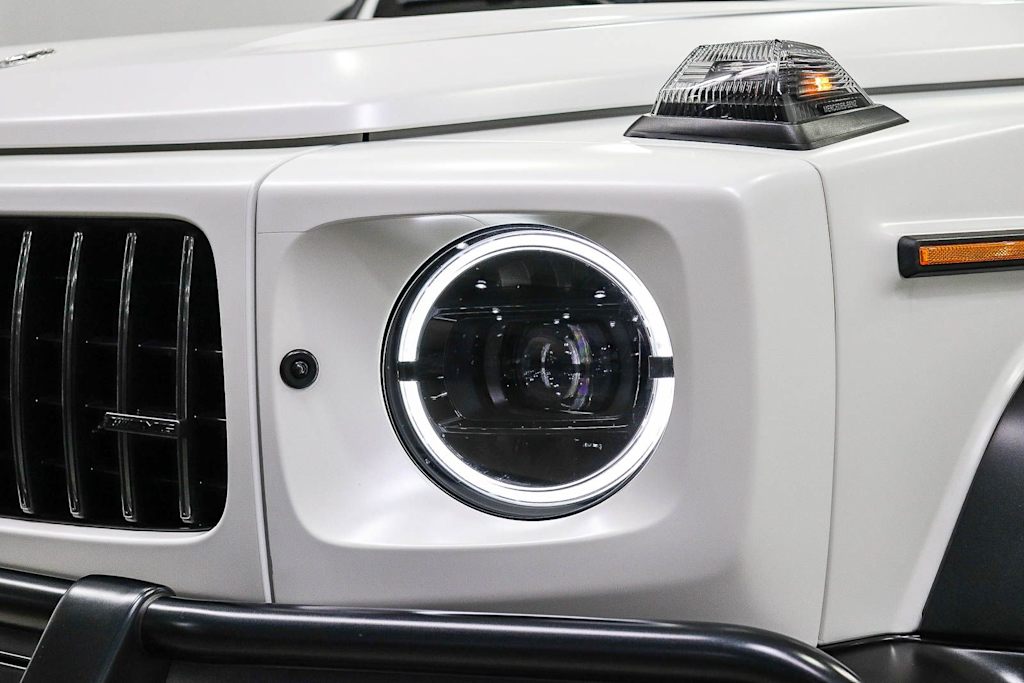 Thumbnail: 2024 Mercedes-Benz G-Class - 5