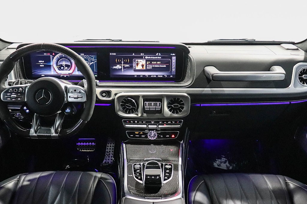 Thumbnail: 2024 Mercedes-Benz G-Class - 2
