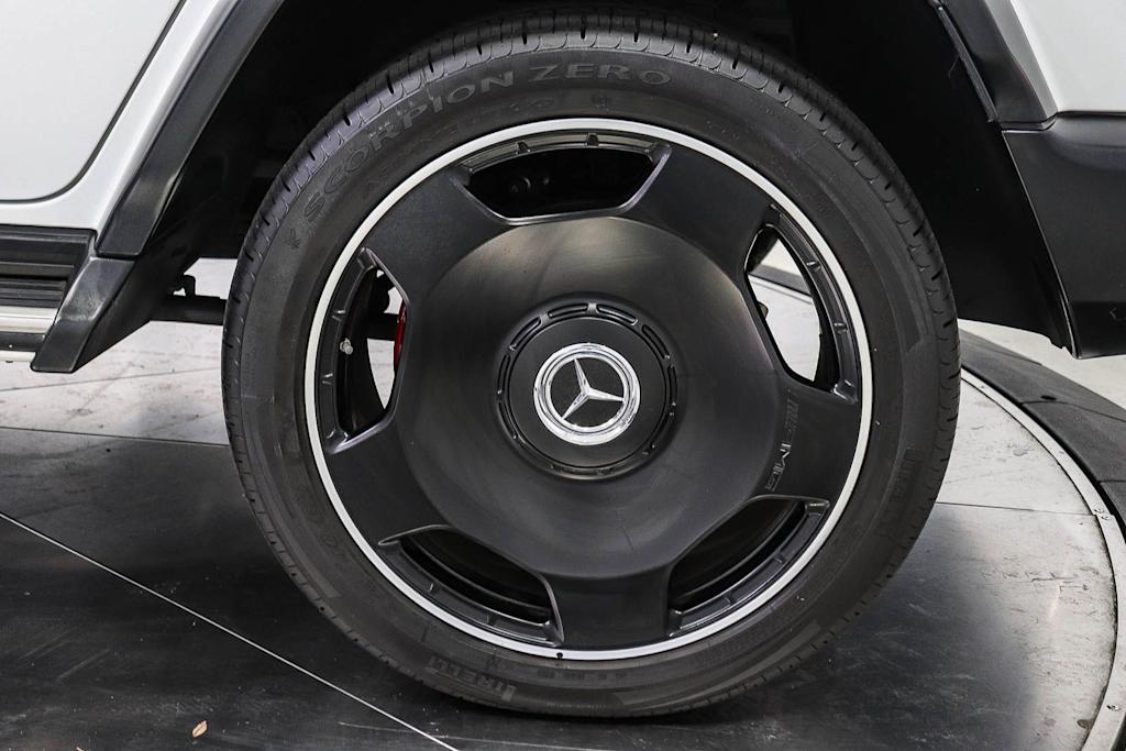 Thumbnail: 2024 Mercedes-Benz G-Class - 21