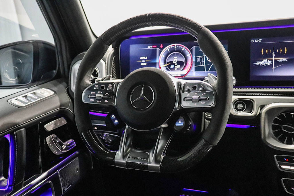 Thumbnail: 2024 Mercedes-Benz G-Class - 7