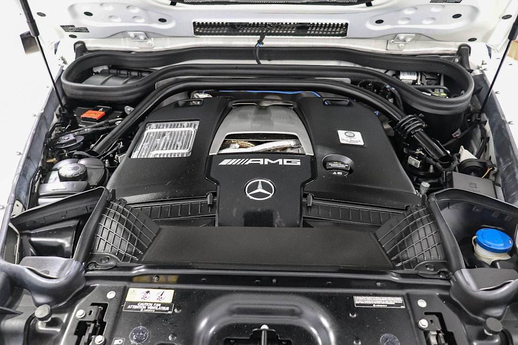 Thumbnail: 2024 Mercedes-Benz G-Class - 6
